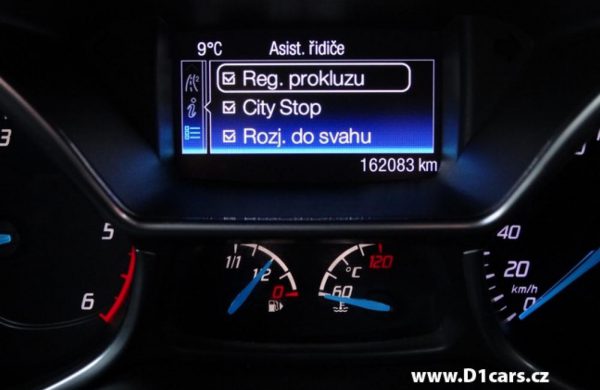 Ford Transit Connect L2 1.6 TDCi 5 MÍST NAVI, ZIMNÍ PAKE, nabídka A188/17