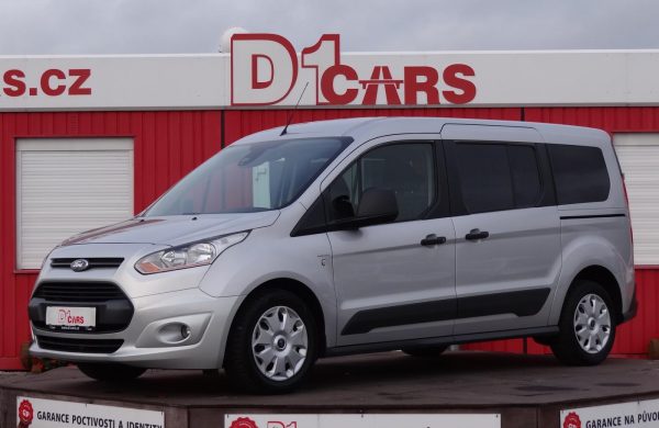 Ford Transit Connect L2 1.6 TDCi 5 MÍST NAVI, ZIMNÍ PAKE, nabídka A188/17