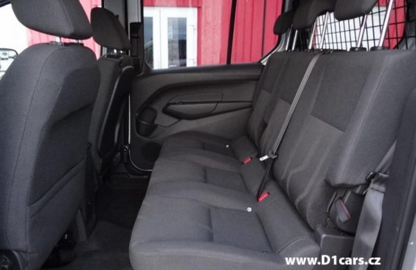 Ford Transit Connect L2 1.6 TDCi 5 MÍST NAVI, ZIMNÍ PAKE, nabídka A188/17