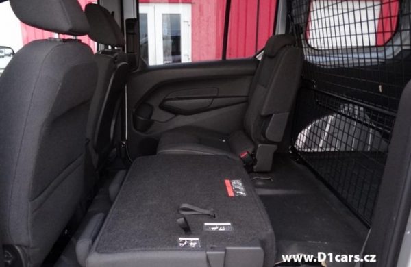 Ford Transit Connect L2 1.6 TDCi 5 MÍST NAVI, ZIMNÍ PAKE, nabídka A188/17