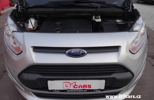 Ford Transit Connect L2 1.6 TDCi 5 MÍST NAVI, ZIMNÍ PAKE, nabídka A188/17