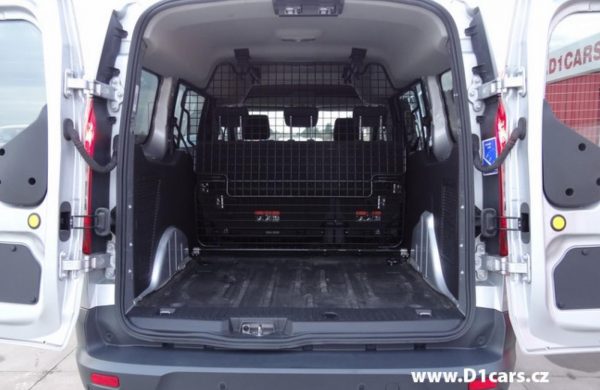 Ford Transit Connect L2 1.6 TDCi 5 MÍST NAVI, ZIMNÍ PAKE, nabídka A188/17