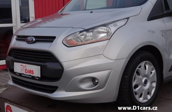 Ford Transit Connect L2 1.6 TDCi 5 MÍST NAVI, ZIMNÍ PAKE, nabídka A188/17