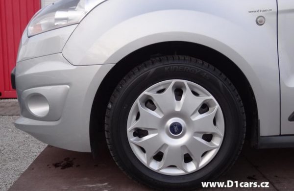 Ford Transit Connect L2 1.6 TDCi 5 MÍST NAVI, ZIMNÍ PAKE, nabídka A188/17