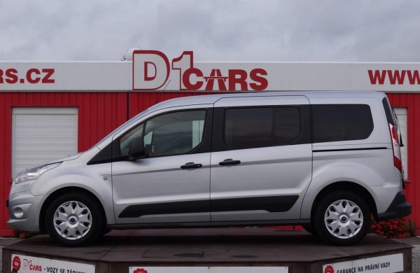 Ford Transit Connect L2 1.6 TDCi 5 MÍST NAVI, ZIMNÍ PAKE, nabídka A188/17