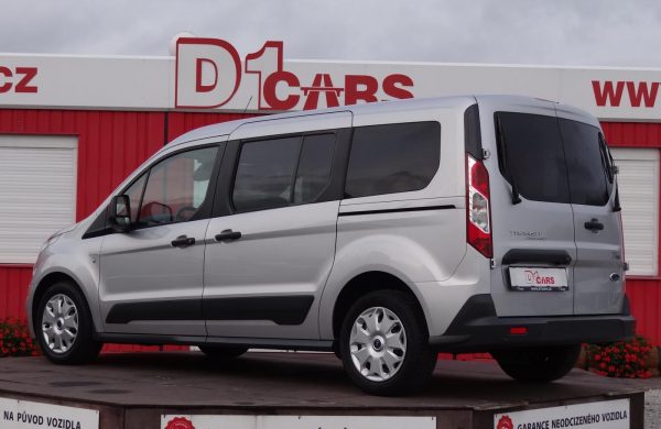 Ford Transit Connect L2 1.6 TDCi 5 MÍST NAVI, ZIMNÍ PAKE, nabídka A188/17