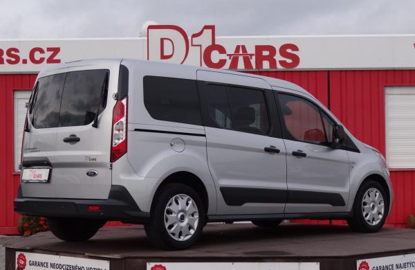 Ford Transit Connect L2 1.6 TDCi 5 MÍST NAVI, ZIMNÍ PAKE, nabídka A188/17