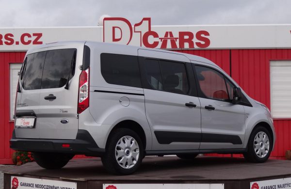 Ford Transit Connect L2 1.6 TDCi 5 MÍST NAVI, ZIMNÍ PAKE, nabídka A188/17