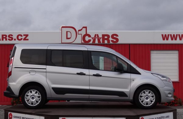 Ford Transit Connect L2 1.6 TDCi 5 MÍST NAVI, ZIMNÍ PAKE, nabídka A188/17