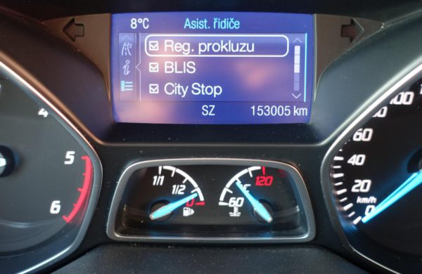 Ford Kuga 2.0 TDCi 4×4 132 kW PARK. ASISTENT, nabídka A188/18