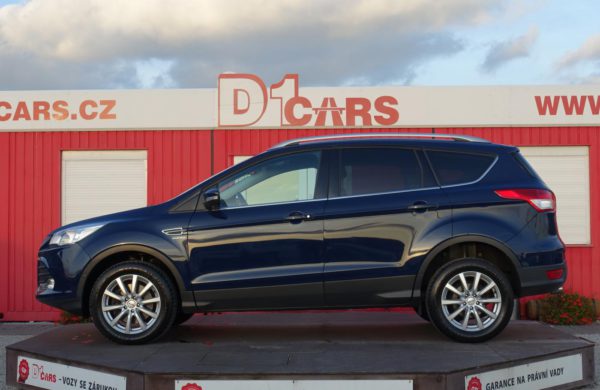 Ford Kuga 2.0 TDCi 4×4 132 kW PARK. ASISTENT, nabídka A188/18