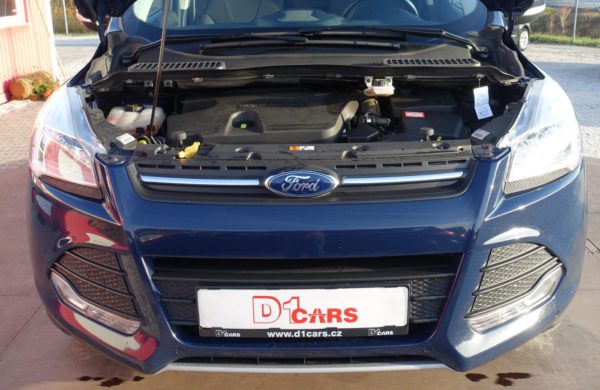 Ford Kuga 2.0 TDCi 4×4 132 kW PARK. ASISTENT, nabídka A188/18