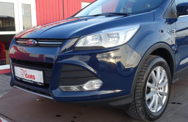 Ford Kuga 2.0 TDCi 4×4 132 kW PARK. ASISTENT, nabídka A188/18