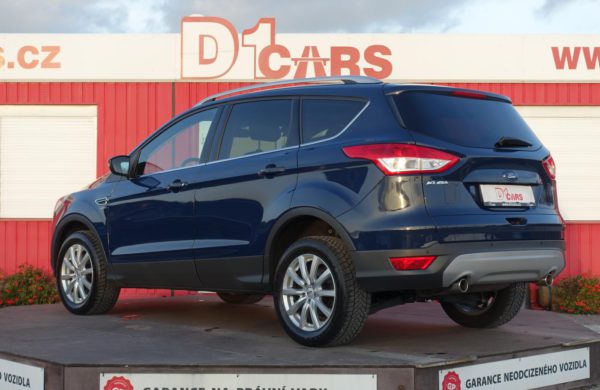 Ford Kuga 2.0 TDCi 4×4 132 kW PARK. ASISTENT, nabídka A188/18