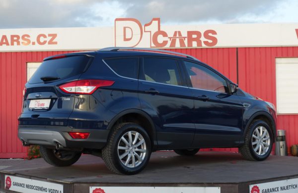 Ford Kuga 2.0 TDCi 4×4 132 kW PARK. ASISTENT, nabídka A188/18