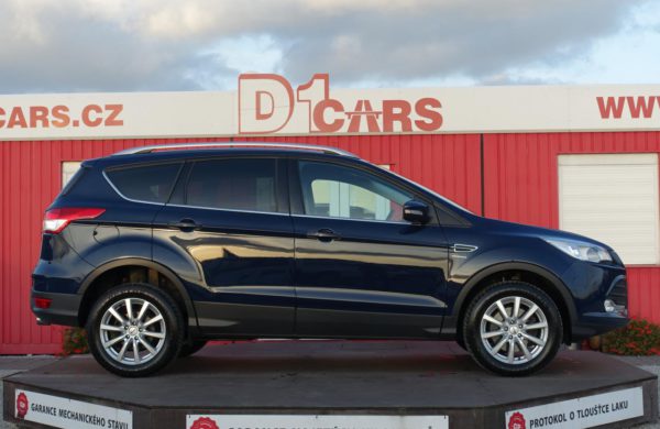 Ford Kuga 2.0 TDCi 4×4 132 kW PARK. ASISTENT, nabídka A188/18