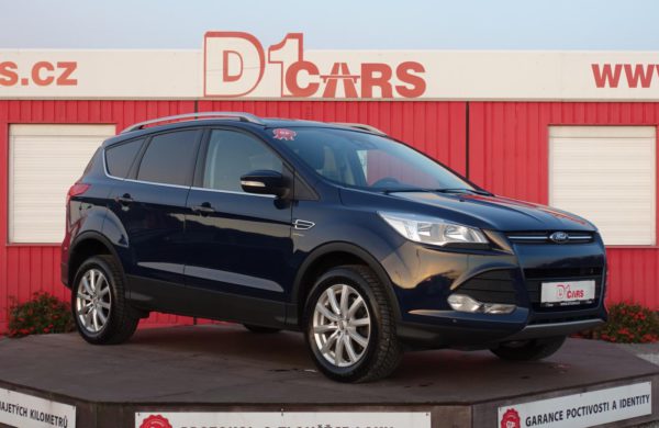 Ford Kuga 2.0 TDCi 4×4 132 kW PARK. ASISTENT, nabídka A188/18