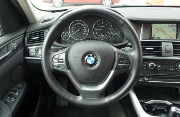 BMW X3 2.0d xDrive 140kW NAVI,VYHŘ.SEDADLA, nabídka A188/19