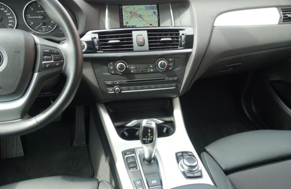 BMW X3 2.0d xDrive 140kW NAVI,VYHŘ.SEDADLA, nabídka A188/19