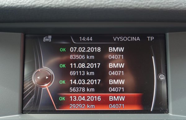 BMW X3 2.0d xDrive 140kW NAVI,VYHŘ.SEDADLA, nabídka A188/19