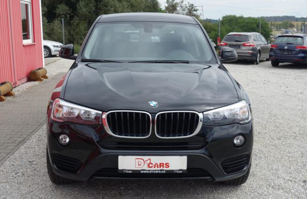 BMW X3 2.0d xDrive 140kW NAVI,VYHŘ.SEDADLA, nabídka A188/19