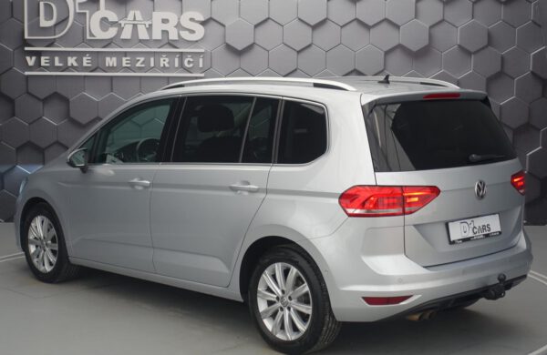 Volkswagen Touran 2.0TDi Highline XENONY,  AUT. PARKO, nabídka A188/21