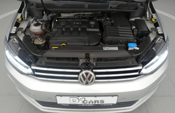 Volkswagen Touran 2.0TDi Highline XENONY,  AUT. PARKO, nabídka A188/21