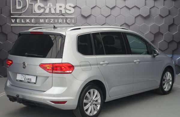 Volkswagen Touran 2.0TDi Highline XENONY,  AUT. PARKO, nabídka A188/21