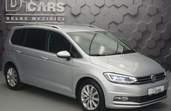 Volkswagen Touran 2.0TDi Highline XENONY,  AUT. PARKO, nabídka A188/21