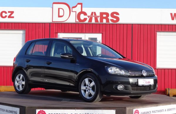 Volkswagen Golf 1.6 TDi Comfortline NAVIGACE, nabídka A189/15