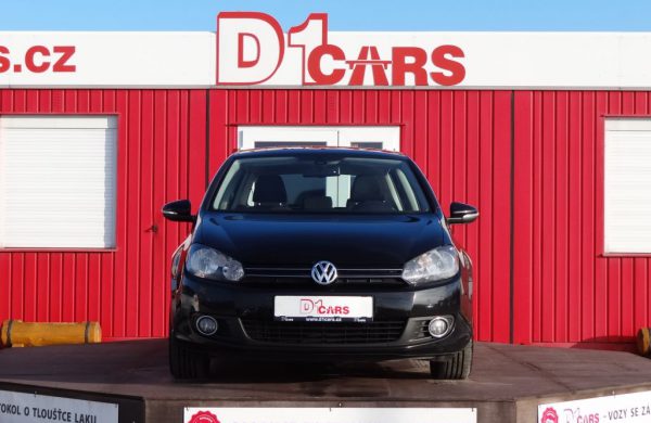 Volkswagen Golf 1.6 TDi Comfortline NAVIGACE, nabídka A189/15