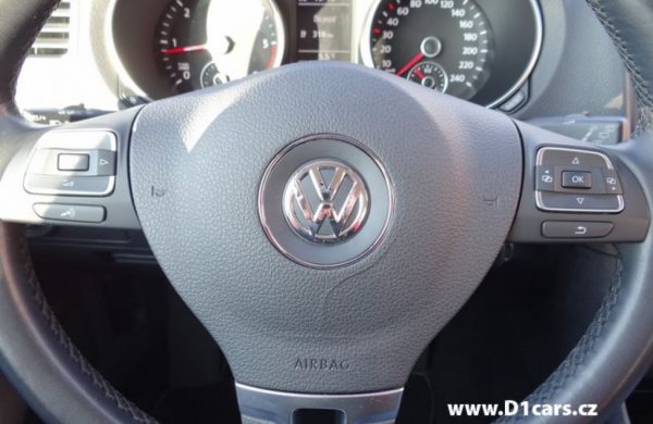 Volkswagen Golf 1.6 TDi Comfortline NAVIGACE, nabídka A189/15