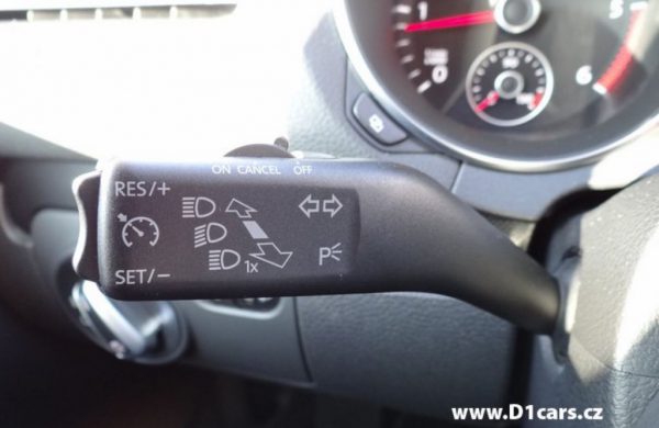Volkswagen Golf 1.6 TDi Comfortline NAVIGACE, nabídka A189/15