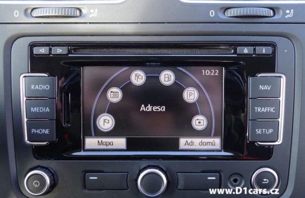 Volkswagen Golf 1.6 TDi Comfortline NAVIGACE, nabídka A189/15