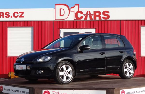 Volkswagen Golf 1.6 TDi Comfortline NAVIGACE, nabídka A189/15