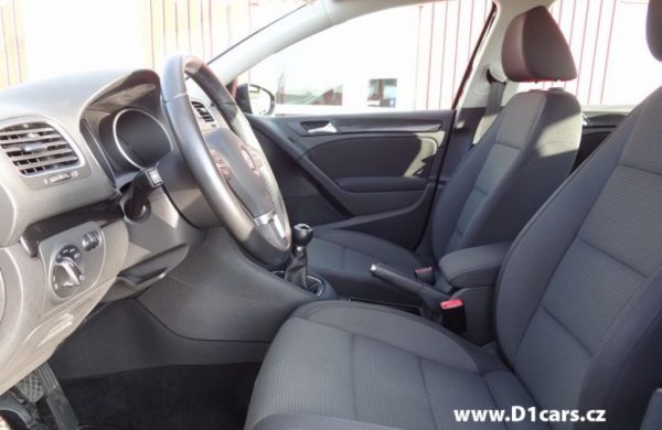 Volkswagen Golf 1.6 TDi Comfortline NAVIGACE, nabídka A189/15