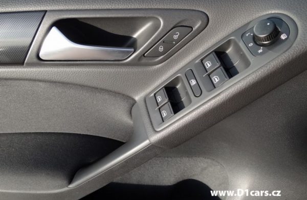 Volkswagen Golf 1.6 TDi Comfortline NAVIGACE, nabídka A189/15