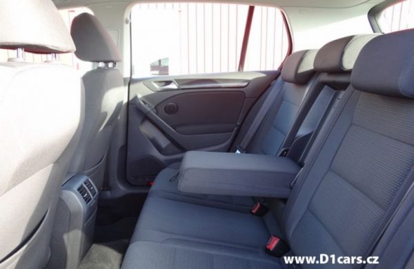 Volkswagen Golf 1.6 TDi Comfortline NAVIGACE, nabídka A189/15