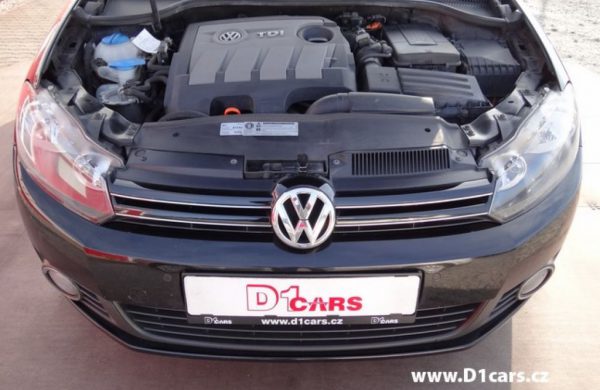 Volkswagen Golf 1.6 TDi Comfortline NAVIGACE, nabídka A189/15
