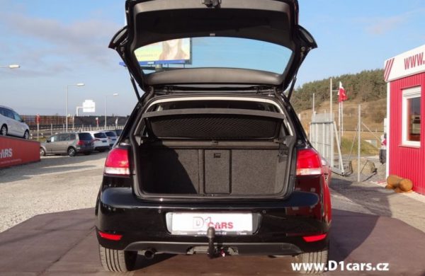Volkswagen Golf 1.6 TDi Comfortline NAVIGACE, nabídka A189/15