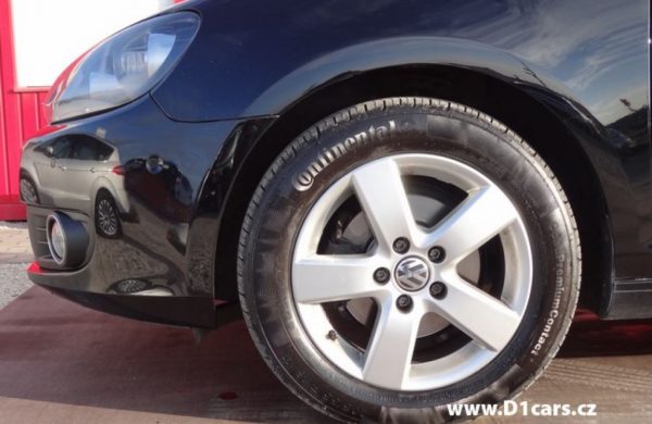 Volkswagen Golf 1.6 TDi Comfortline NAVIGACE, nabídka A189/15