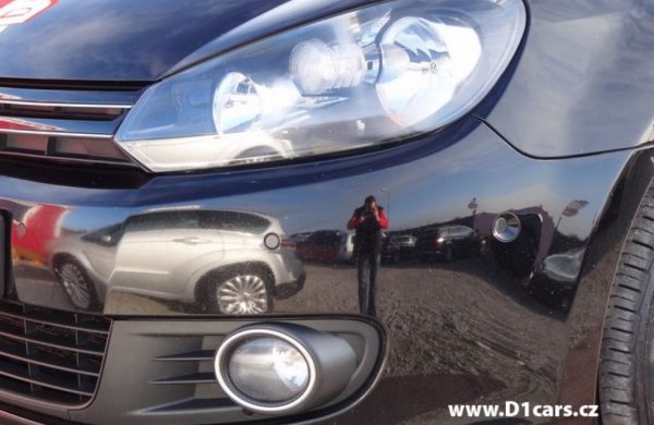 Volkswagen Golf 1.6 TDi Comfortline NAVIGACE, nabídka A189/15