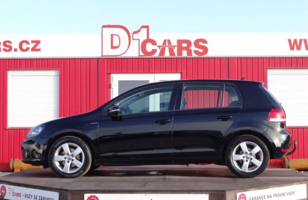 Volkswagen Golf 1.6 TDi Comfortline NAVIGACE, nabídka A189/15