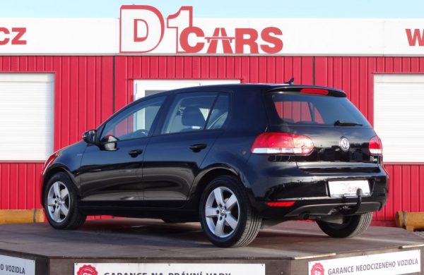 Volkswagen Golf 1.6 TDi Comfortline NAVIGACE, nabídka A189/15