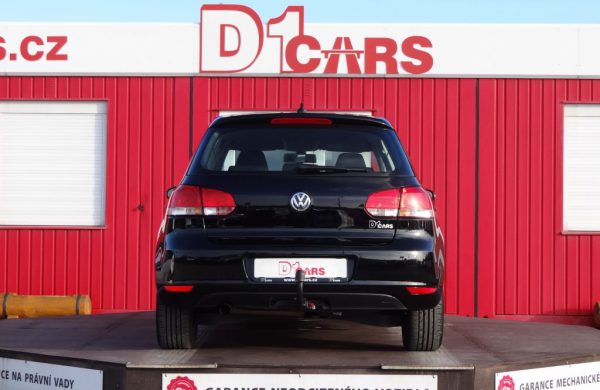 Volkswagen Golf 1.6 TDi Comfortline NAVIGACE, nabídka A189/15
