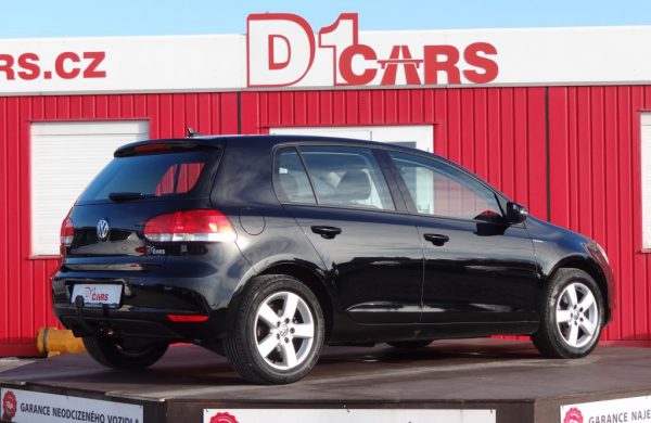 Volkswagen Golf 1.6 TDi Comfortline NAVIGACE, nabídka A189/15