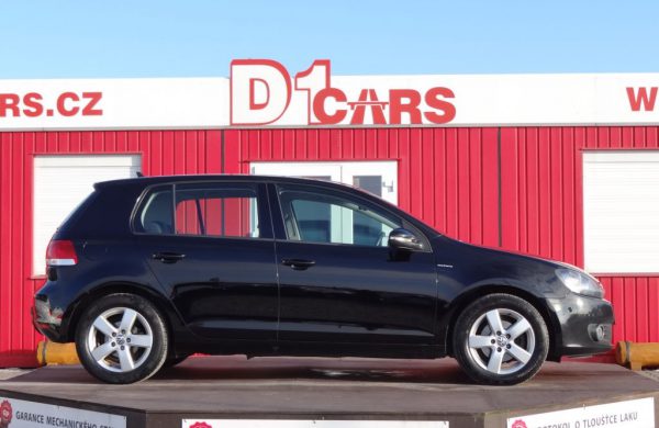 Volkswagen Golf 1.6 TDi Comfortline NAVIGACE, nabídka A189/15
