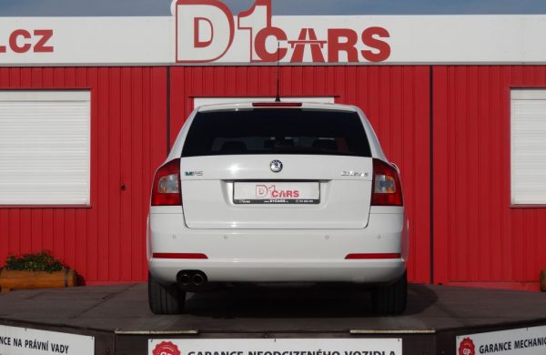 Škoda Octavia RS 2.0 TDi CR 125 kW, CZ NAVIGACE, nabídka A189/16