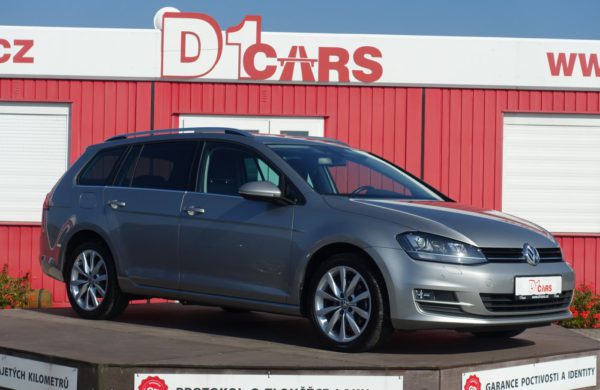 Volkswagen Golf 2.0 TDi Highline BI-XENONY,NAVIGACE, nabídka A189/18