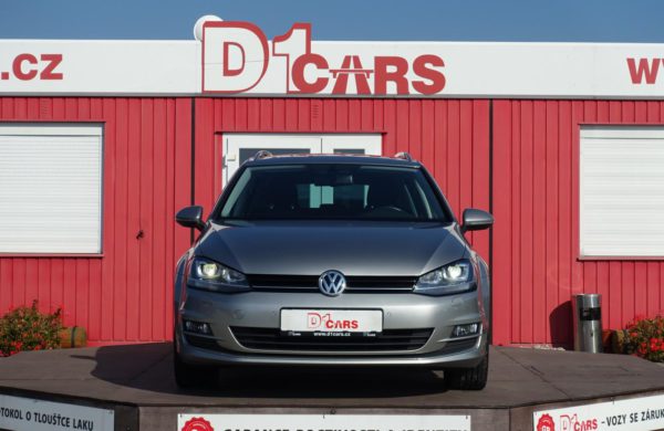 Volkswagen Golf 2.0 TDi Highline BI-XENONY,NAVIGACE, nabídka A189/18